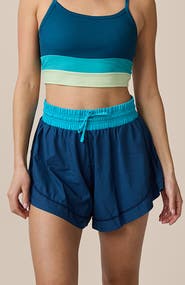 Nani Flow Short