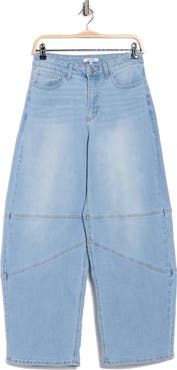 AFRM LOS ANGELES Ajax Barrel Leg Jeans