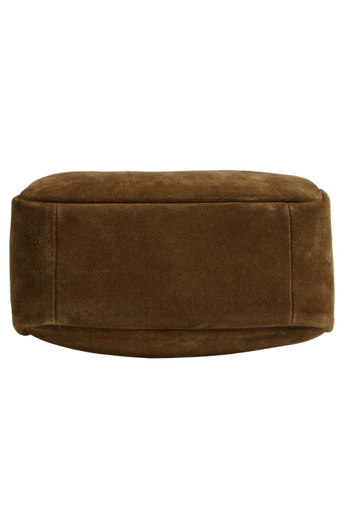 Tory Burch Romy Suede Bucket Bag