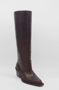 STIVALI NEW YORK Runaway Knee High Leather Boots
