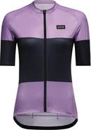 GOREWEAR Women's Spirit Stripes Jersey