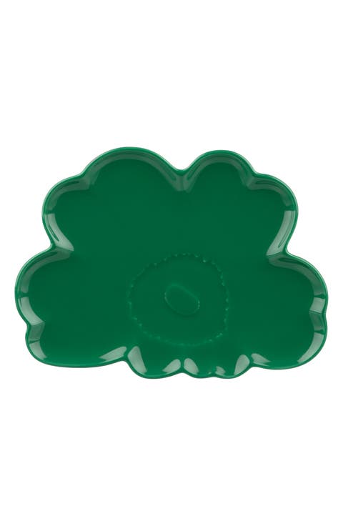 Unikko Flower Shape Plate