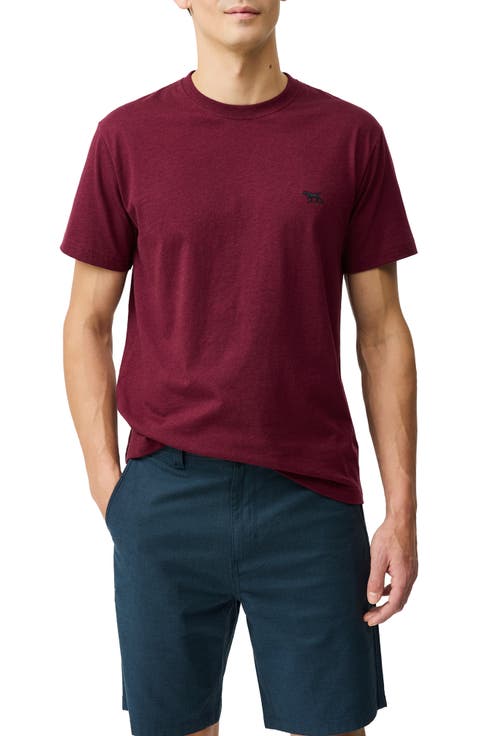 The Gunn Tee 2.0 Sports Fit Cotton T-Shirt