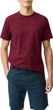 Rodd & Gunn The Gunn Tee 2.0 Sports Fit Cotton T-Shirt