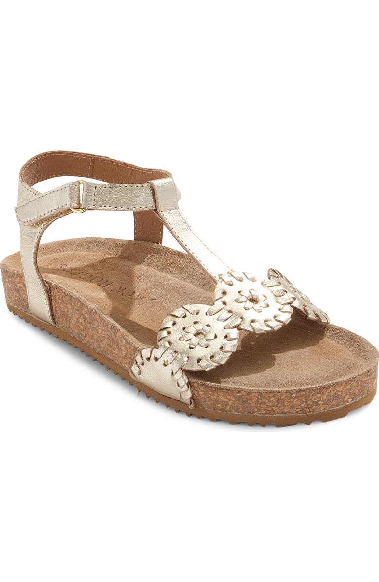 Jack Rogers Kids' Lauren Sandal, Main, color,