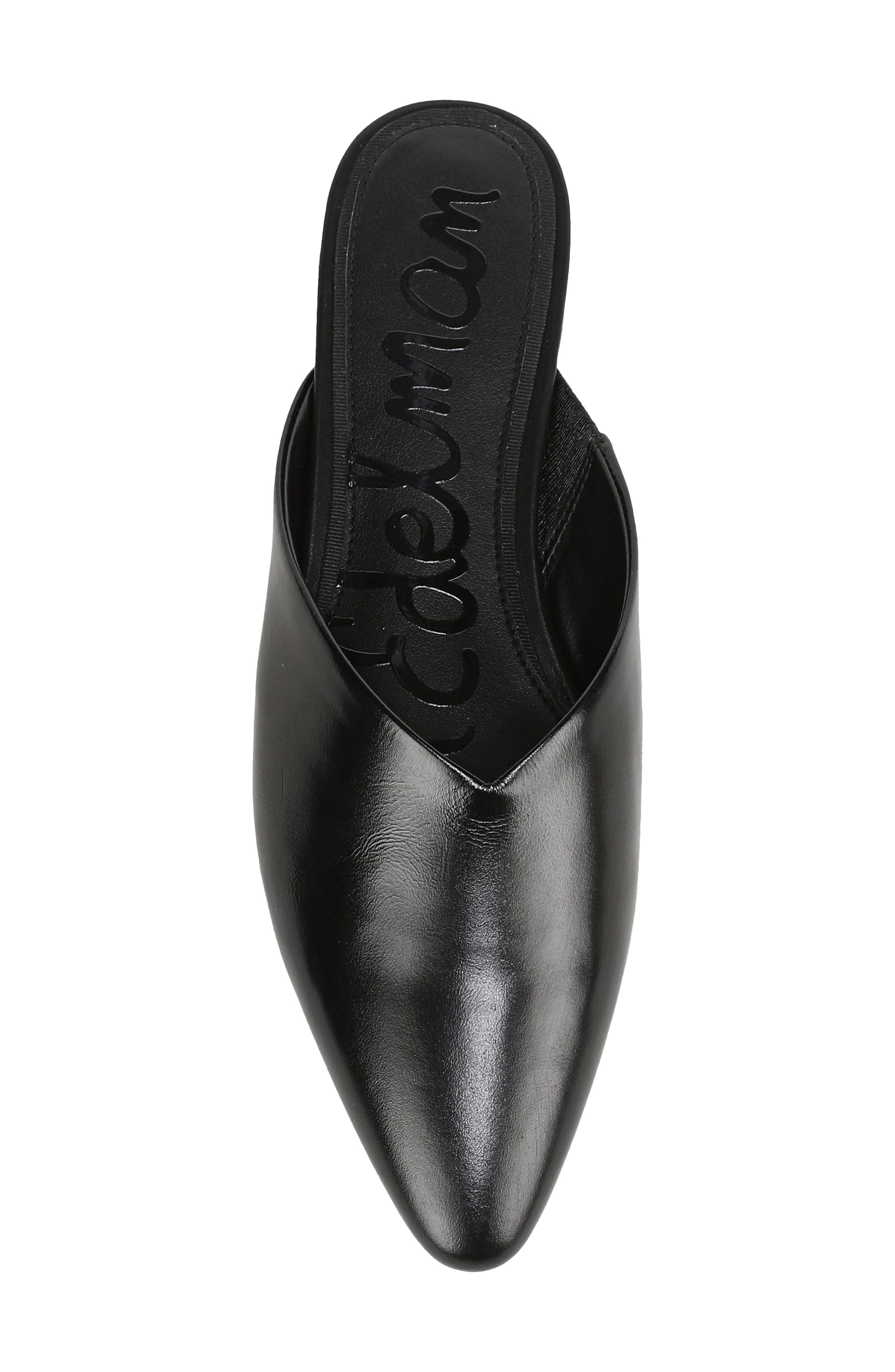 Khai Mule, Alternate, color, BLACK