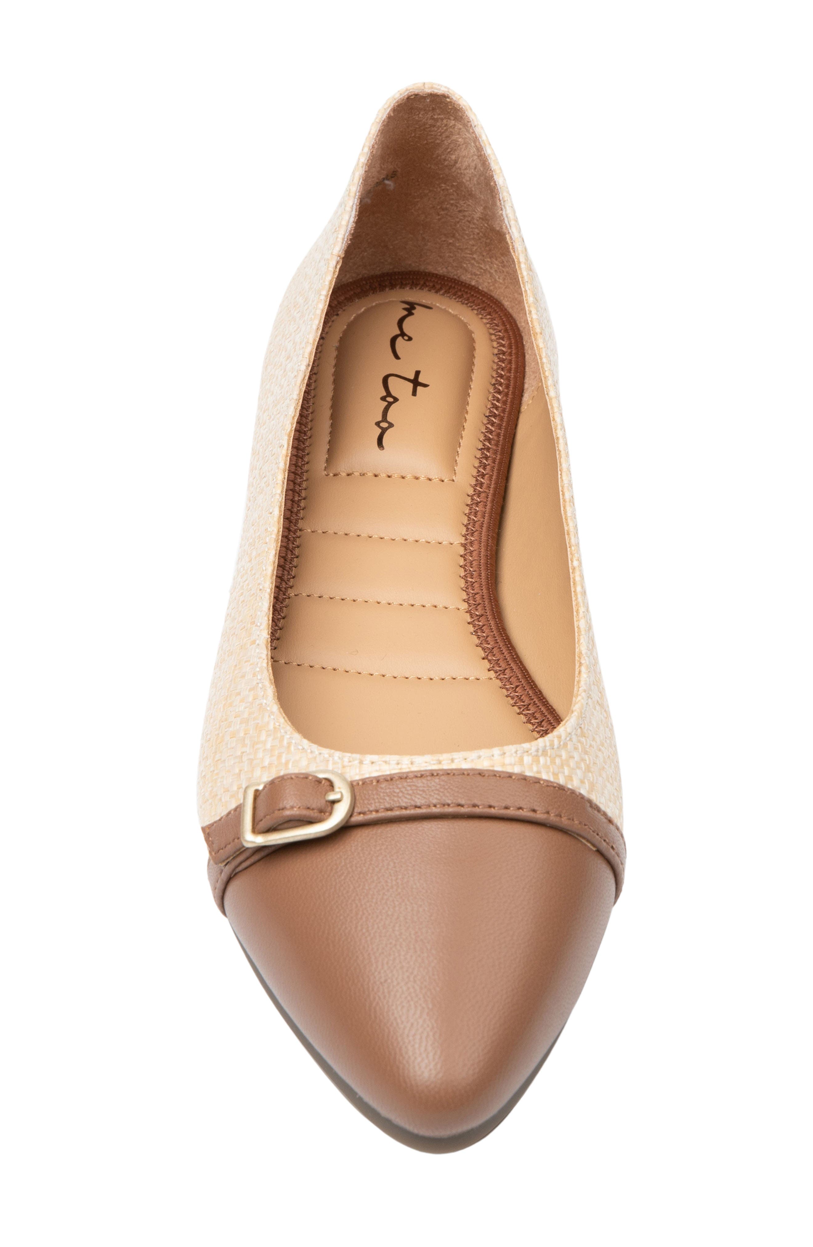 Aynslee Flat, Alternate, color, NATURAL