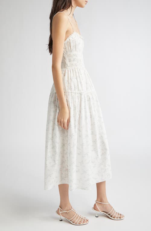 Doen Dôen Brigide Organic Cotton Voile Sundress