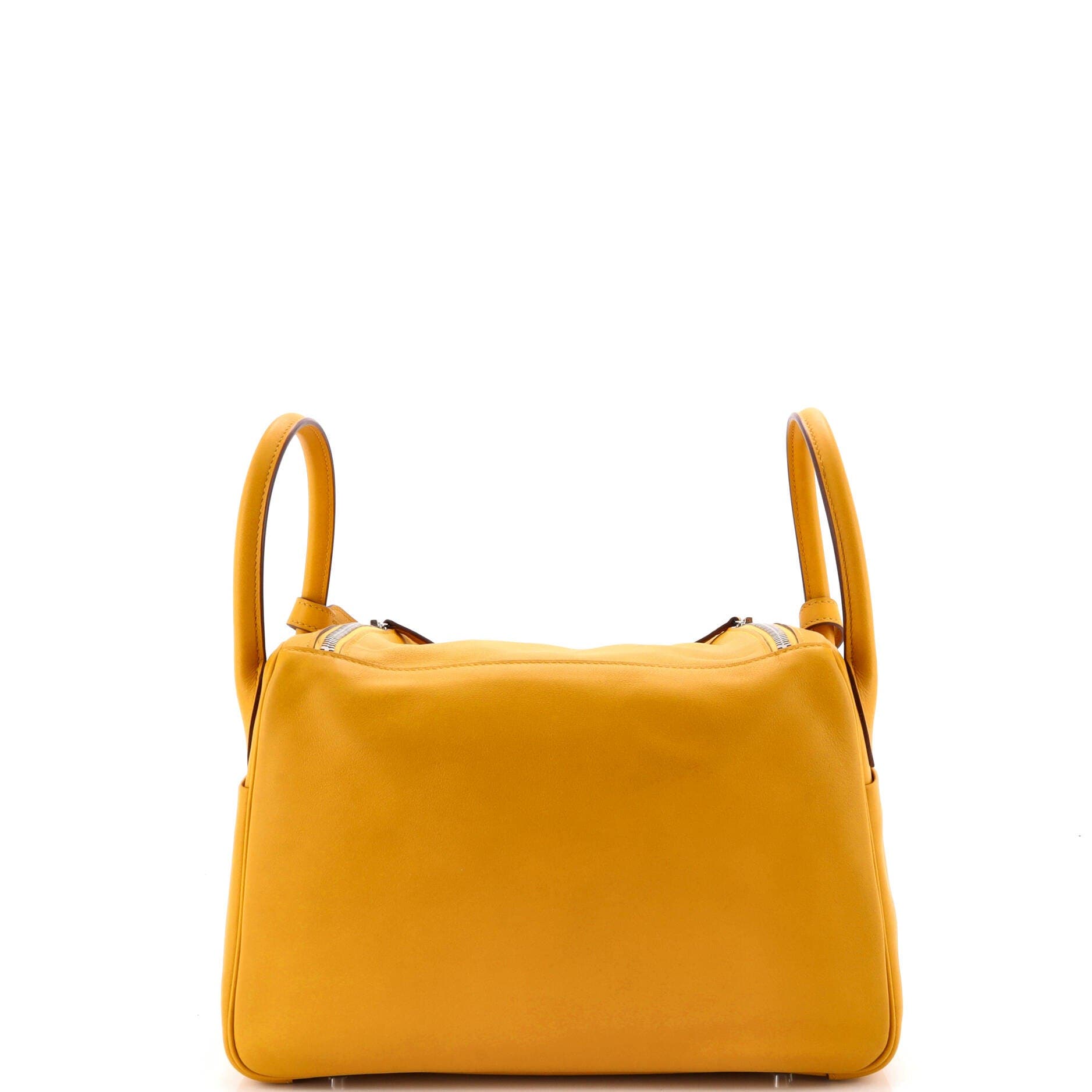 Lindy Bag Swift with Tressage Epsom 30, Alternate, color, Yellow