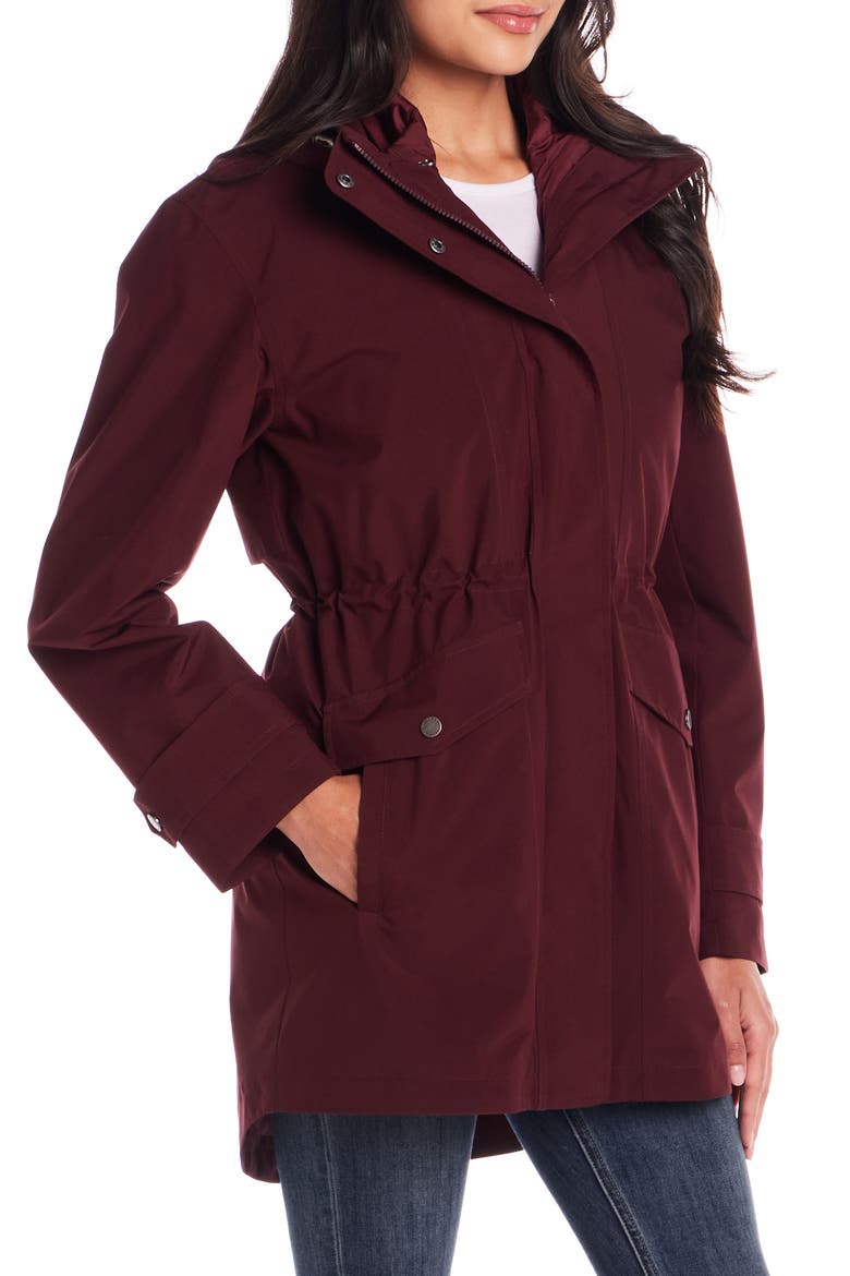 3-in-1 Systems Jacket, Alternate, color, BURGUNDY