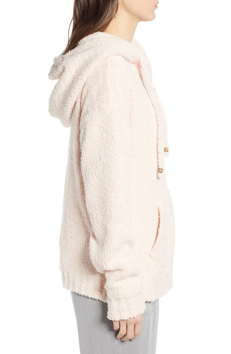 Thread & Supply Connie Fleece Hoodie, Alternate, color,