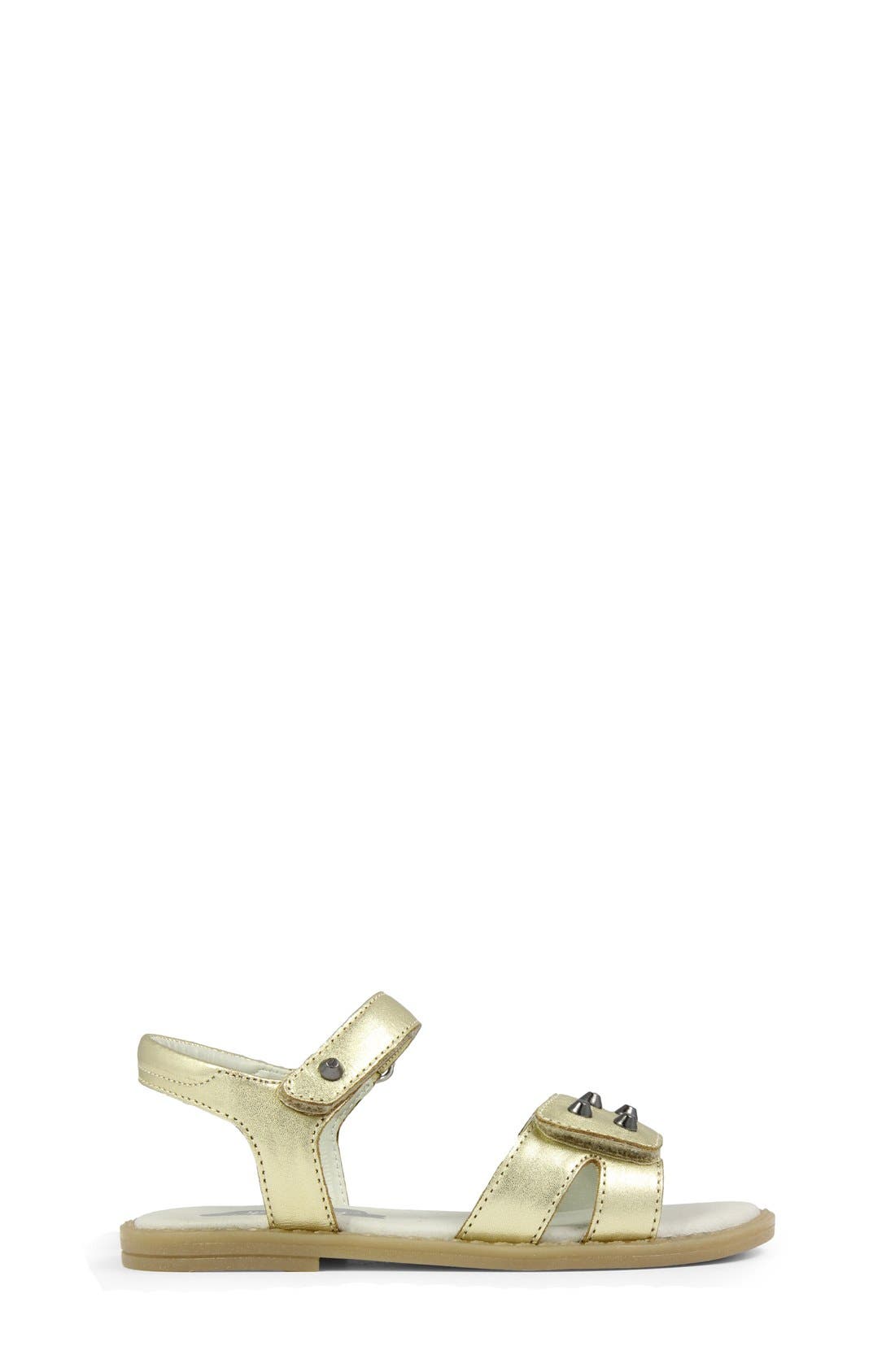 Umi 'Alvina' Sandal, Alternate, color, 