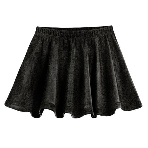 Novelty Circle Skirt (Toddler, Little Kid & Big Kid)