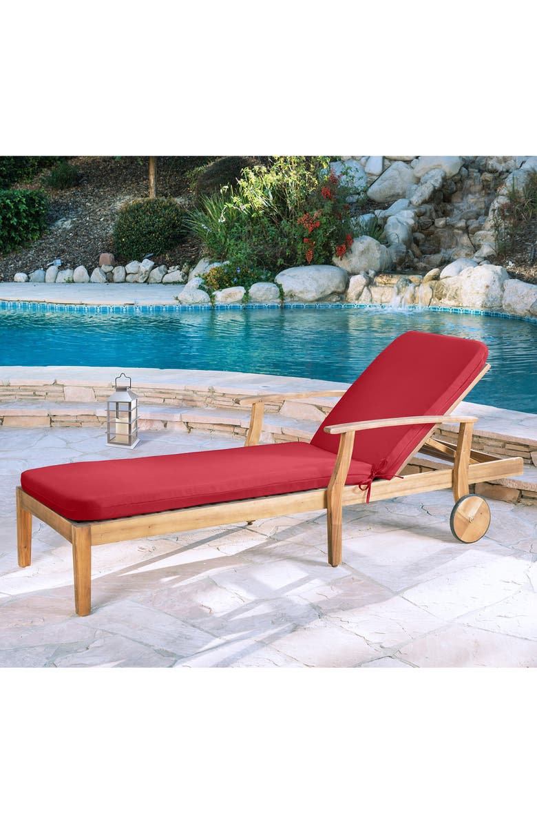 Outdoor Decor by Commonwealth Lounge Cushion, Alternate, color, 