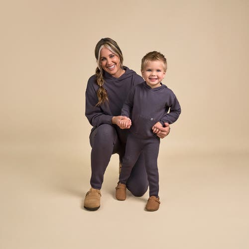 Modern Moments™ By Gerber Mommy & Me Matching Outfit Set In Dark Grey