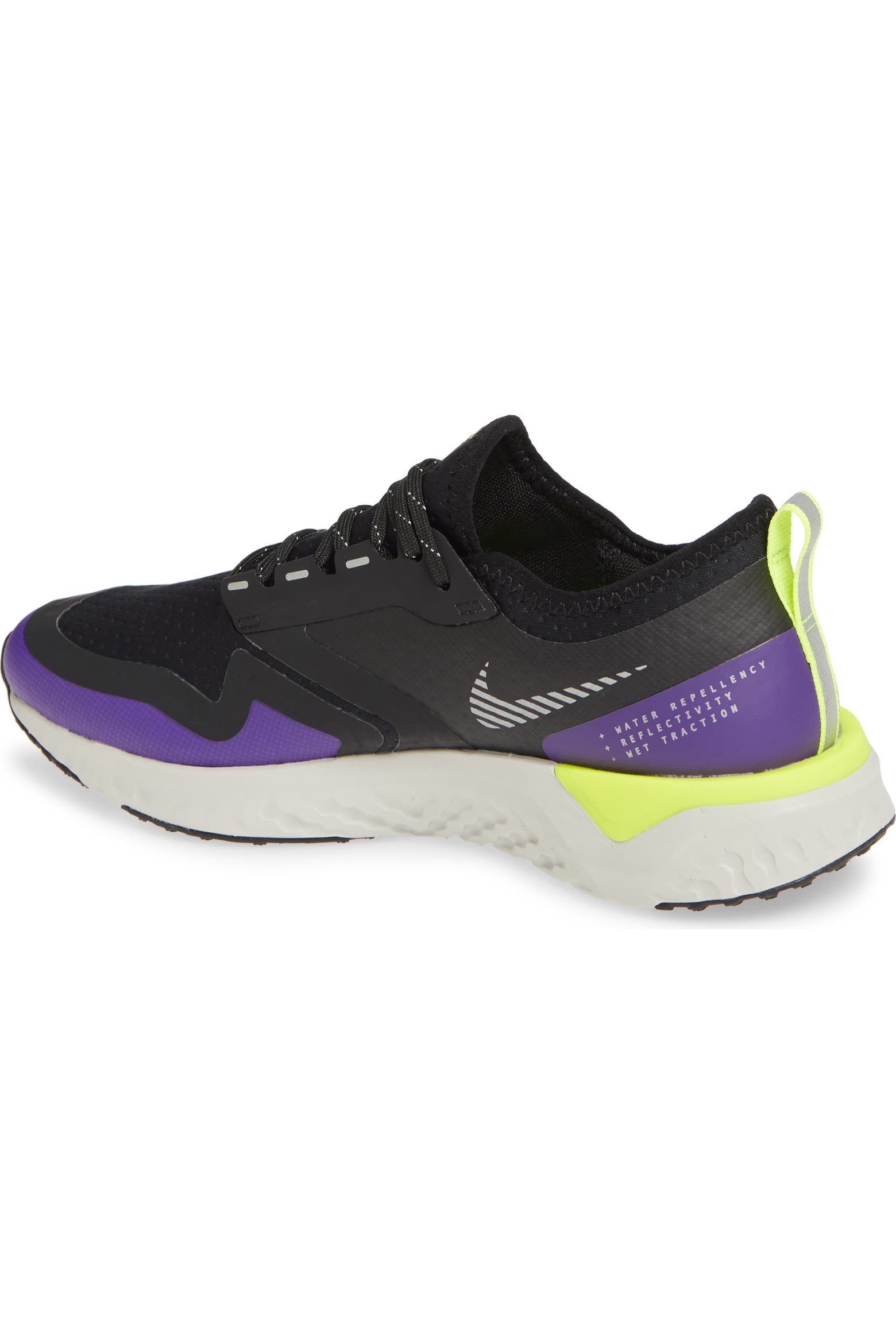 Odyssey Rack Nike Odyssey React Shield 2 Running Shoe (Women) | Nordstromrack