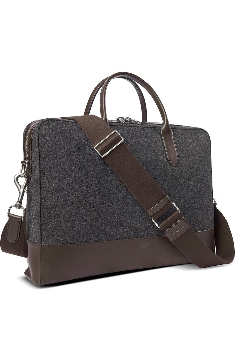 Shinola Canfield Weekday Briefcase, Alternate, color,