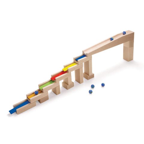 Melodious Building Bricks - Wooden Marble Run Accessory