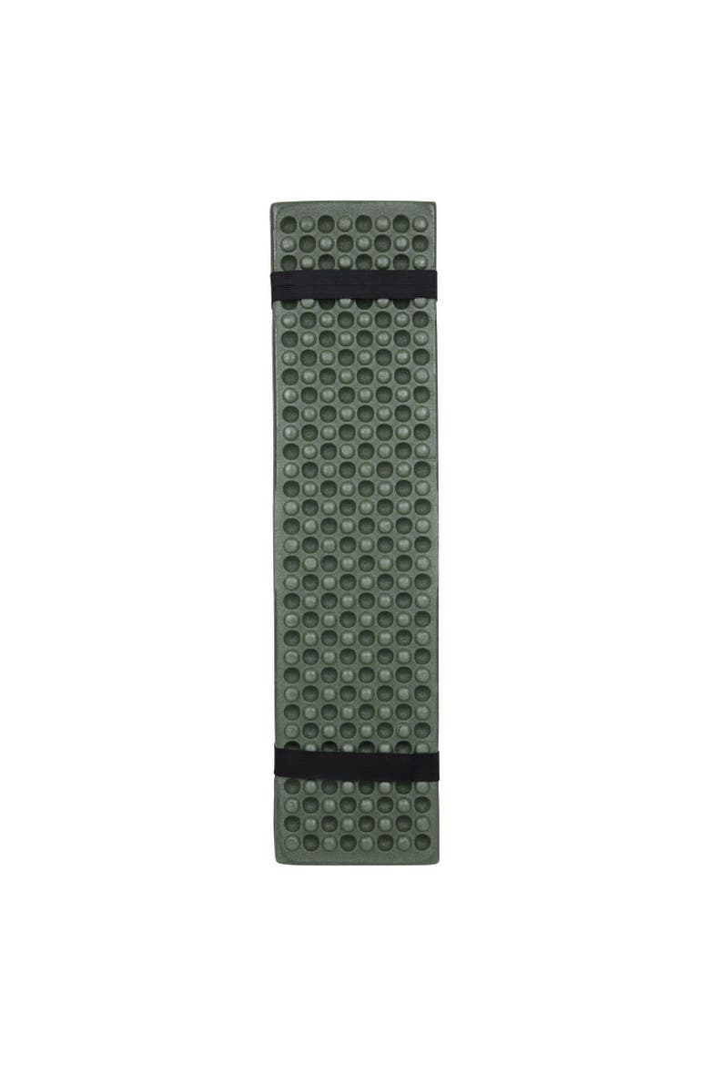 Rectangle Foldable Sleeping Mat, Alternate, color, Green
