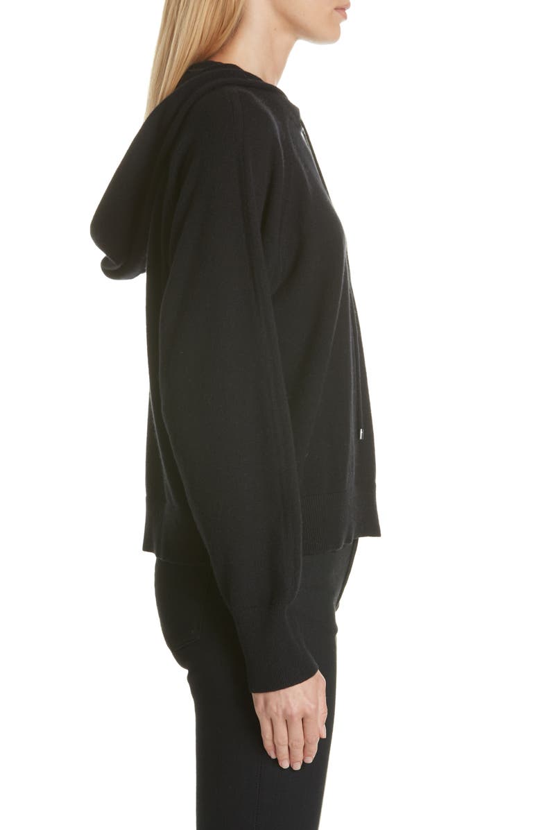 Nordstrom Signature Cashmere-Blend Hoodie Sweatshirt, Alternate, color,