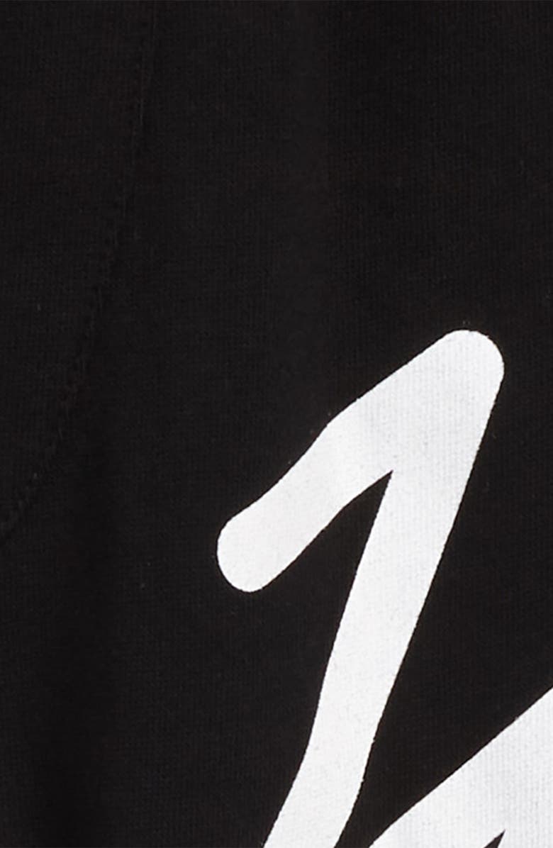 TINY TRIBE Jagged Line Graphic Sweatpants, Alternate, color, 