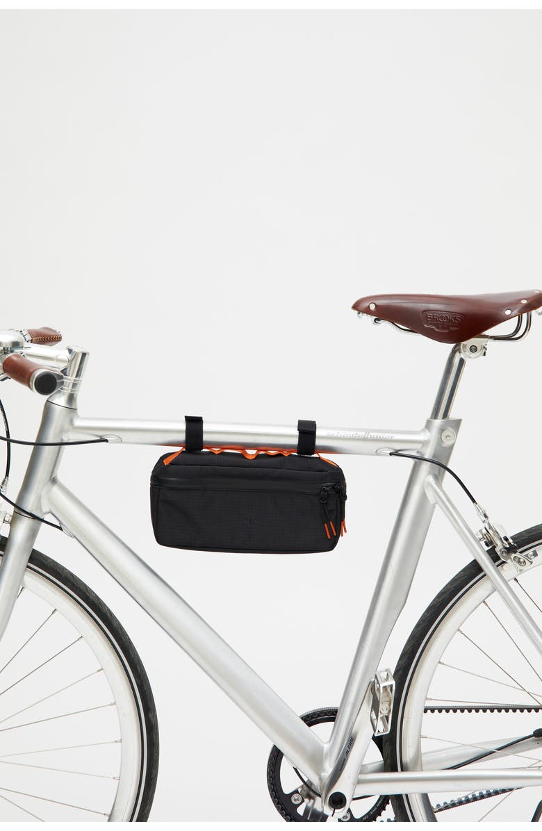 LEFRIK Core Bike Bag, Alternate, color, Pine