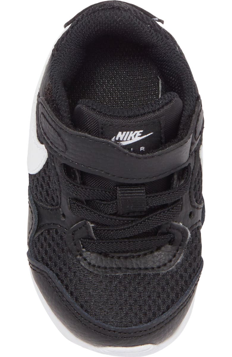 Nike Kids' Air Max SC Sneaker, Alternate, color, Black/ White