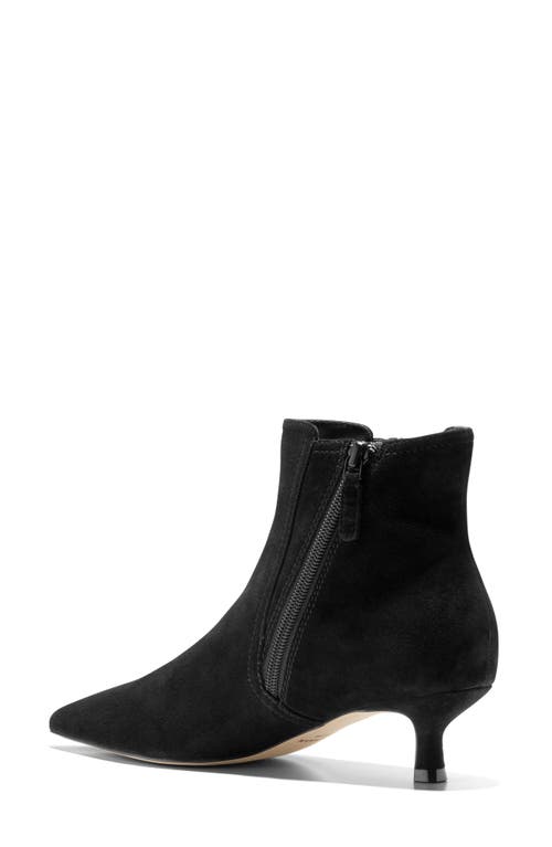 COLE HAAN COLE HAAN MARCY POINTED TOE BOOTIE