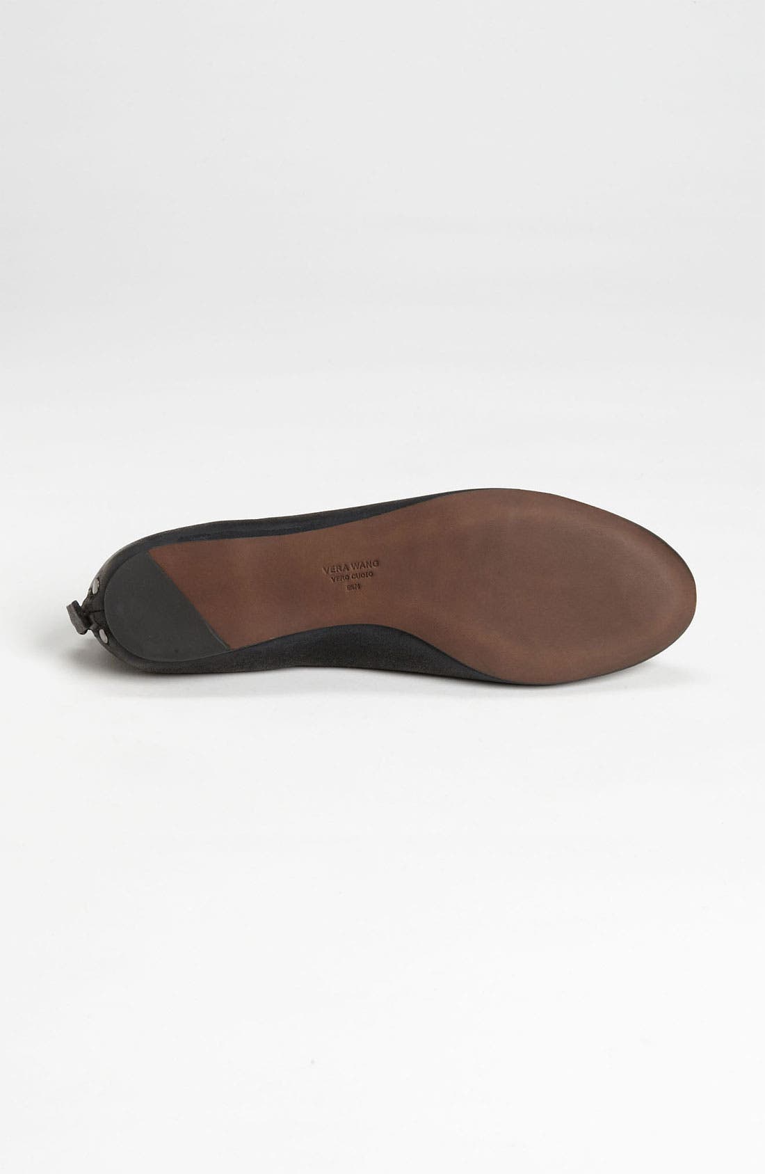 Vera Wang Footwear 'Hania' Flat, Alternate, color, 