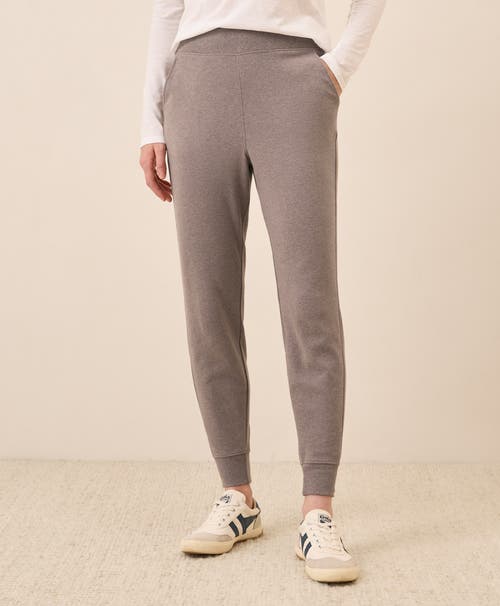 Pact Organic Cotton Airplane Jogger In Gray