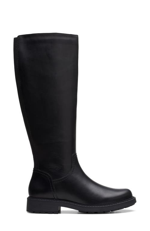 Clarks ® Orinoco Rise Knee High Boot In Multi