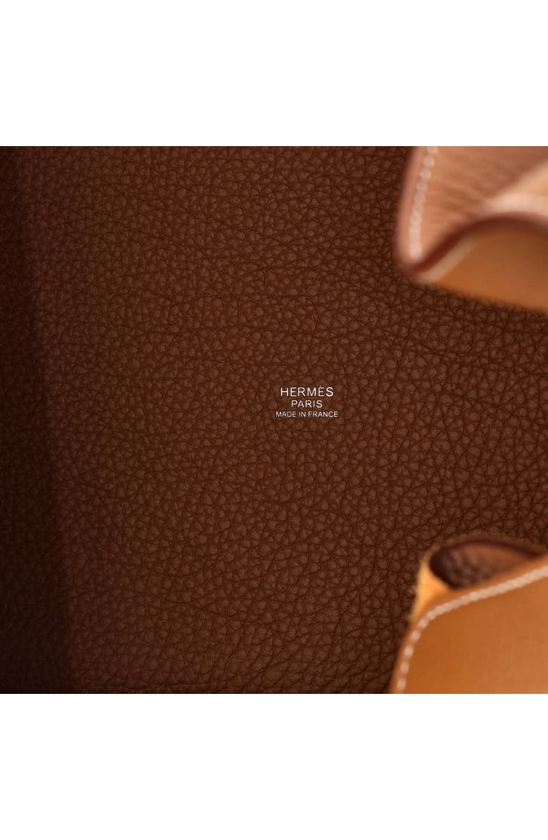 Pre-Owned Hermes Picotin Lock Bag Clemence MM, Alternate, color,