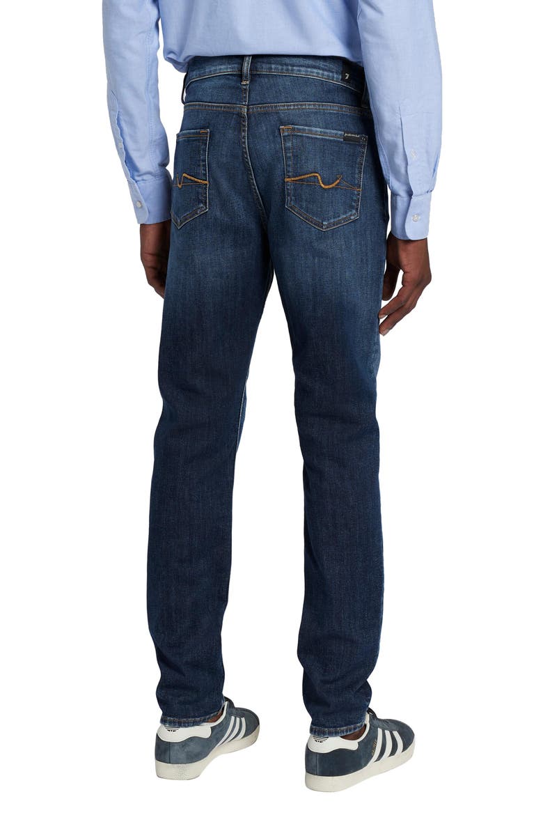 Slimmy Tapered Slim Fit Jeans, Alternate, color, SUCCESSION