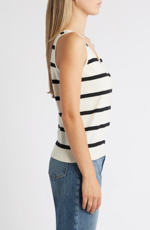 CASLON CASLON® CLASSIC SLEEVELESS SWEATER