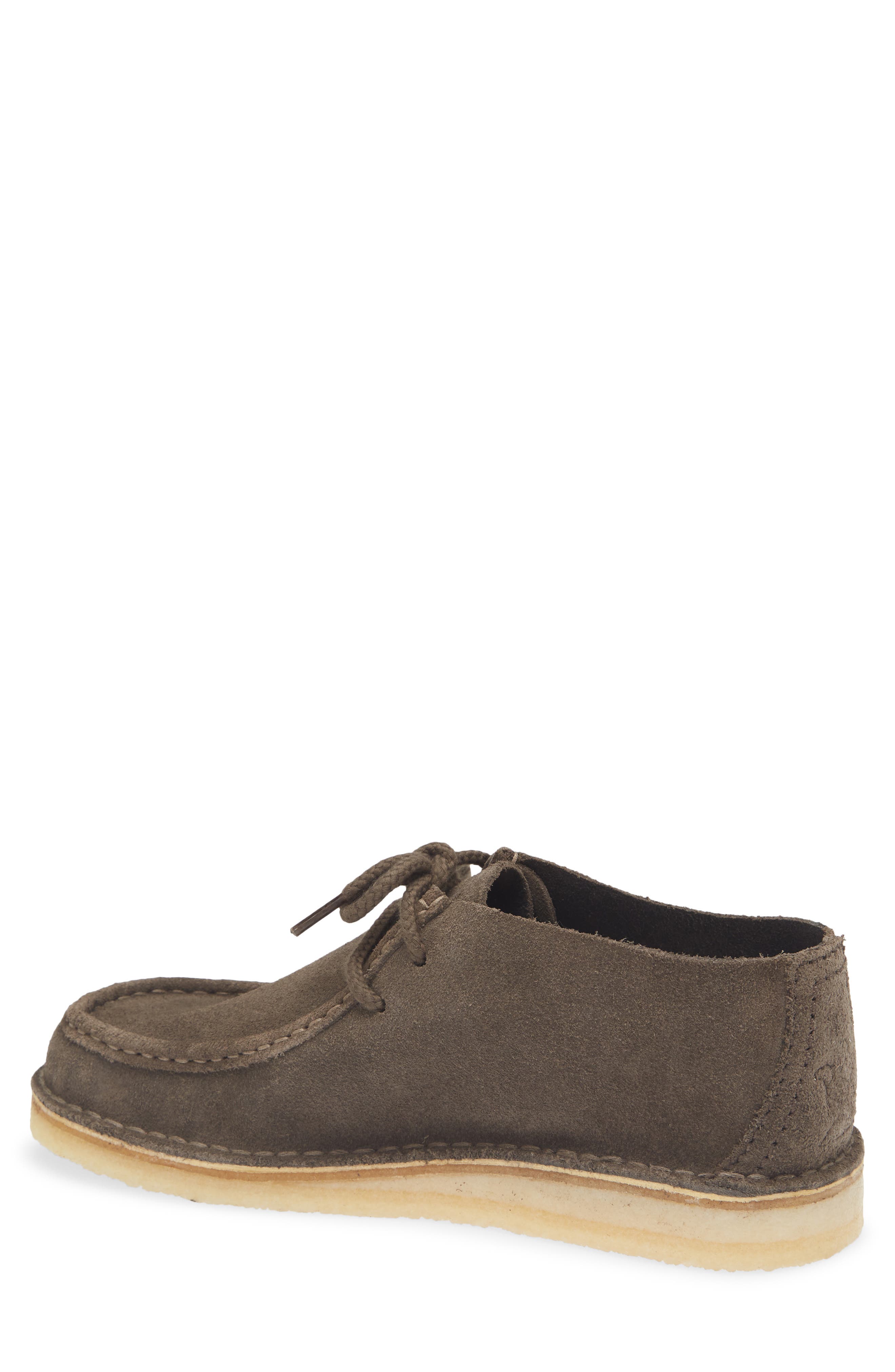 Clarks<sup>®</sup> Desert Nomad Boot, Alternate, color, Mole Grey