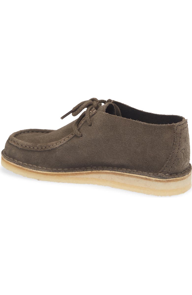 Clarks<sup>®</sup> Desert Nomad Boot, Alternate, color, Mole Grey