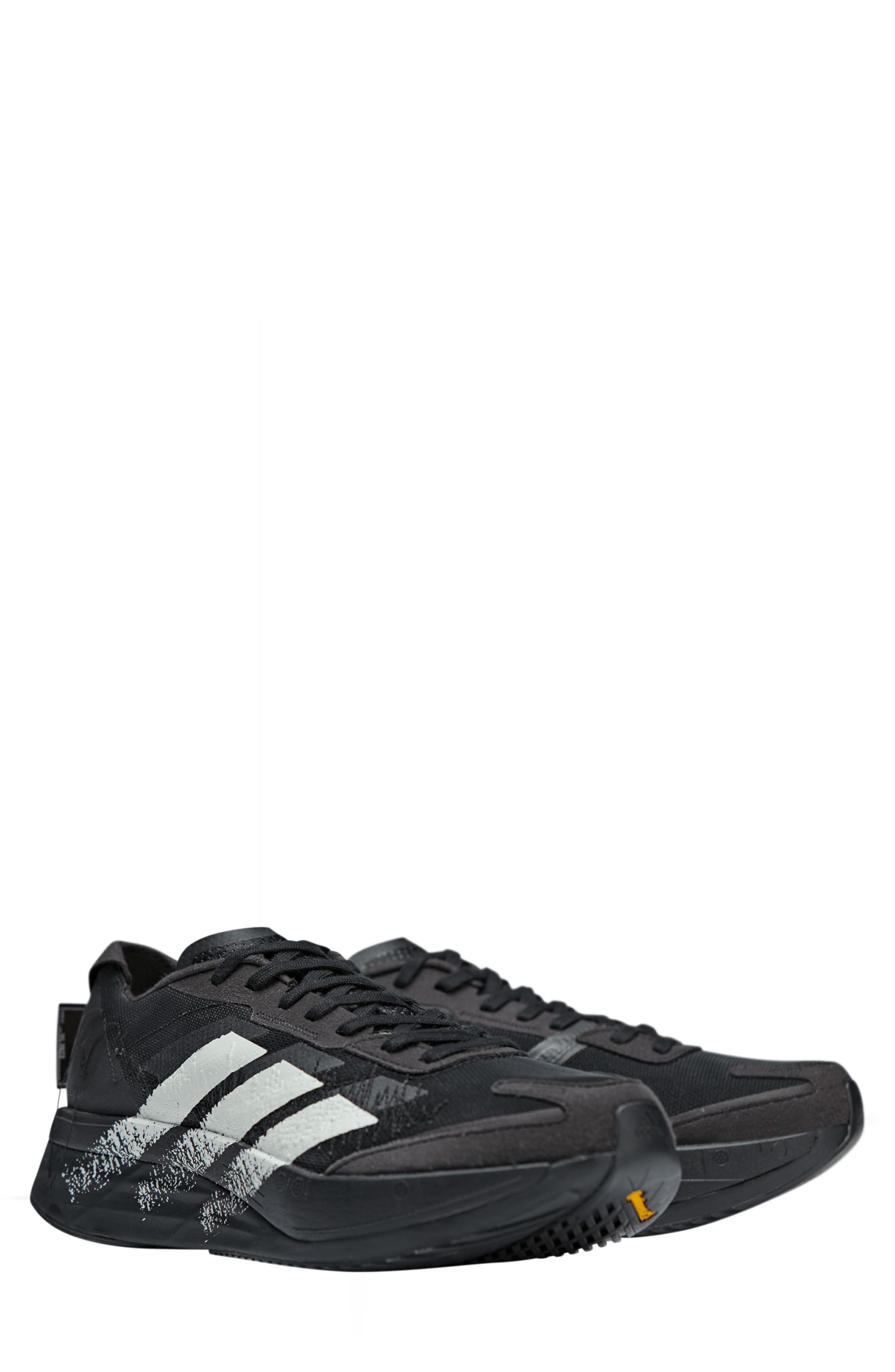【最終値下げ】adidas Y-3 Boston 27㎝ y-3-boston-11-black-running-
