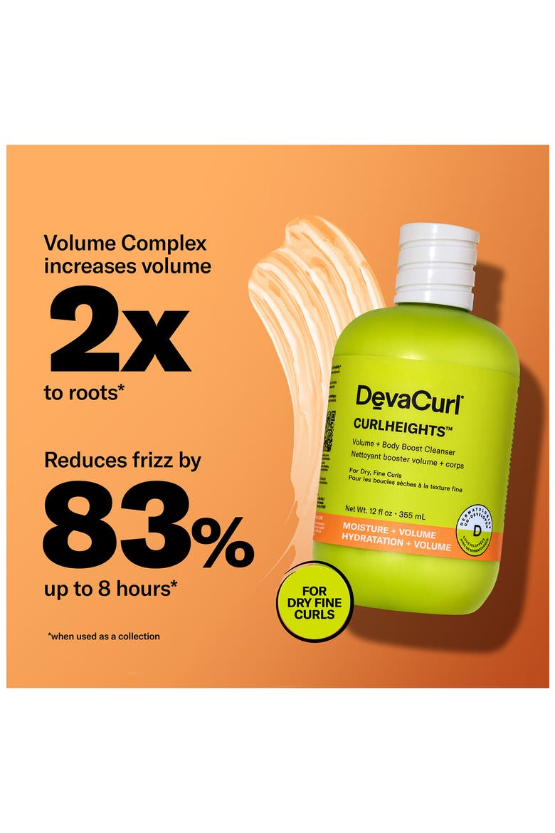 CurlBond™ Re-Coiling Mild Lather Cleanser, Alternate, color, NO COLOR