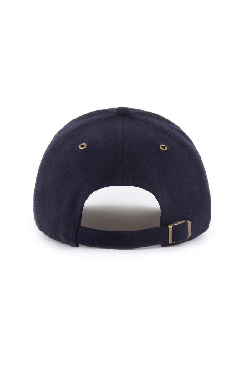 Men's '47  Navy Houston Astros Gold Age Hitch Adjustable Hat, Alternate, color, Navy