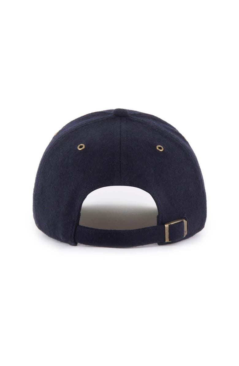 '47 Men's '47  Navy Houston Astros Gold Age Hitch Adjustable Hat, Alternate, color, Navy