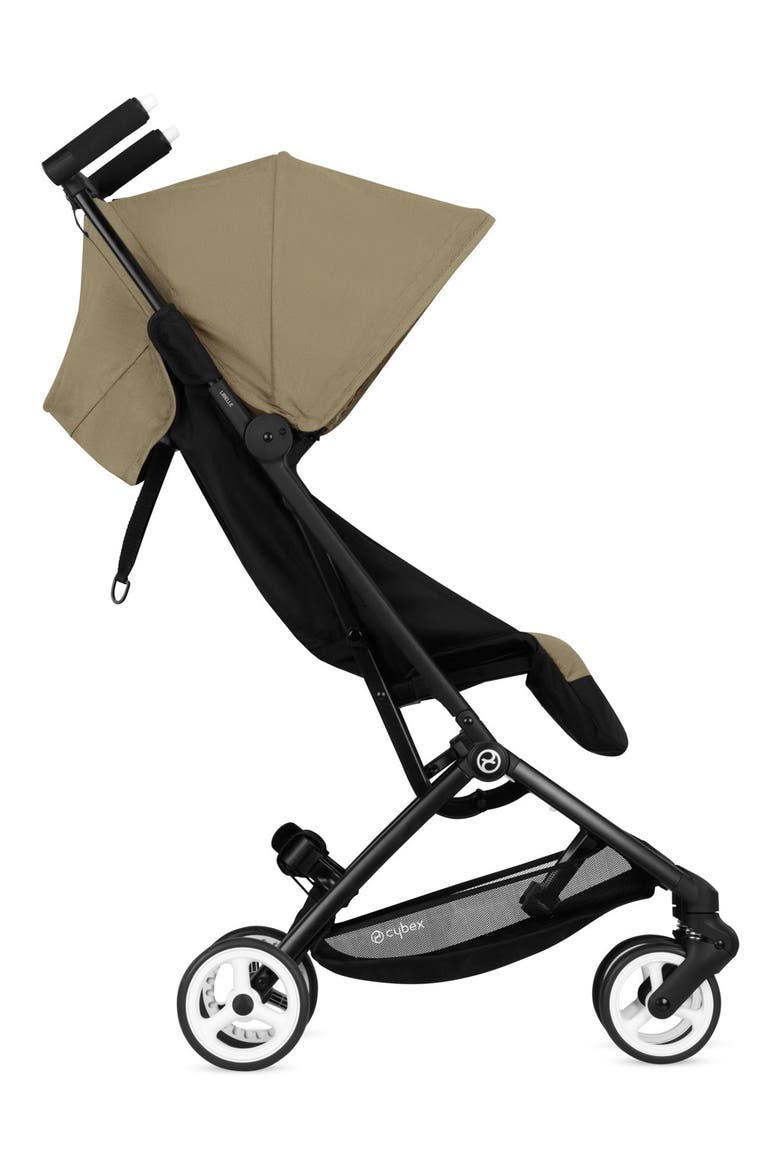 Libelle Compact Stroller, Alternate, color, CLASSIC BEIGE