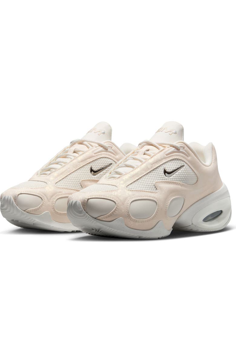 Nike Air Max Muse SE Sneaker, Main, color, Sail/ Silver/ Pale Ivory