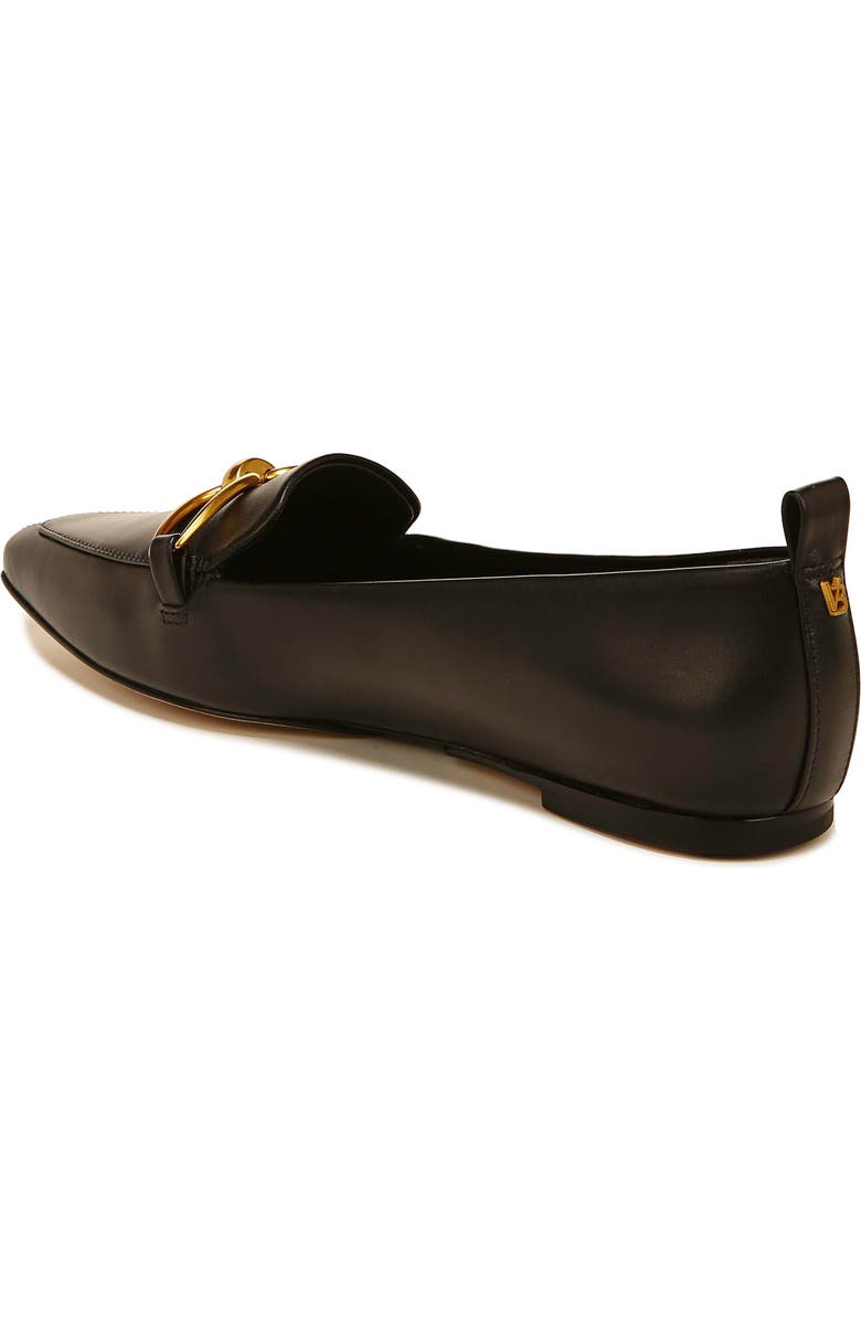 Veronica Beard Champlain Chain Pointed Toe Flat, Alternate, color,