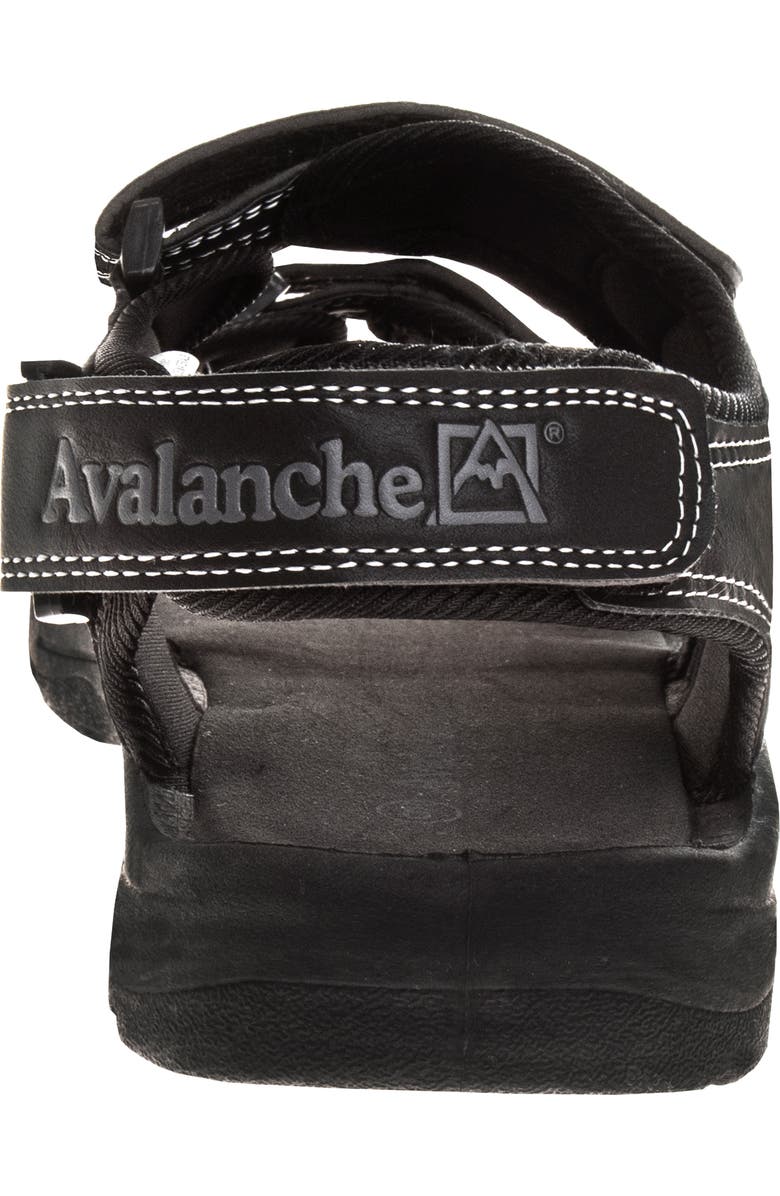 AVALANCHE Sport Sandal, Alternate, color,