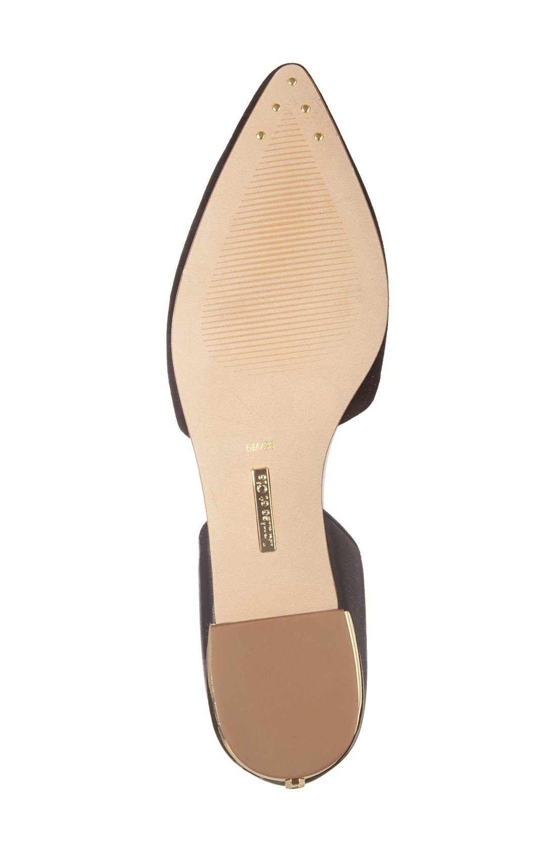 Louise et Cie 'Leyna' Slip-On Sandal, Alternate, color, 