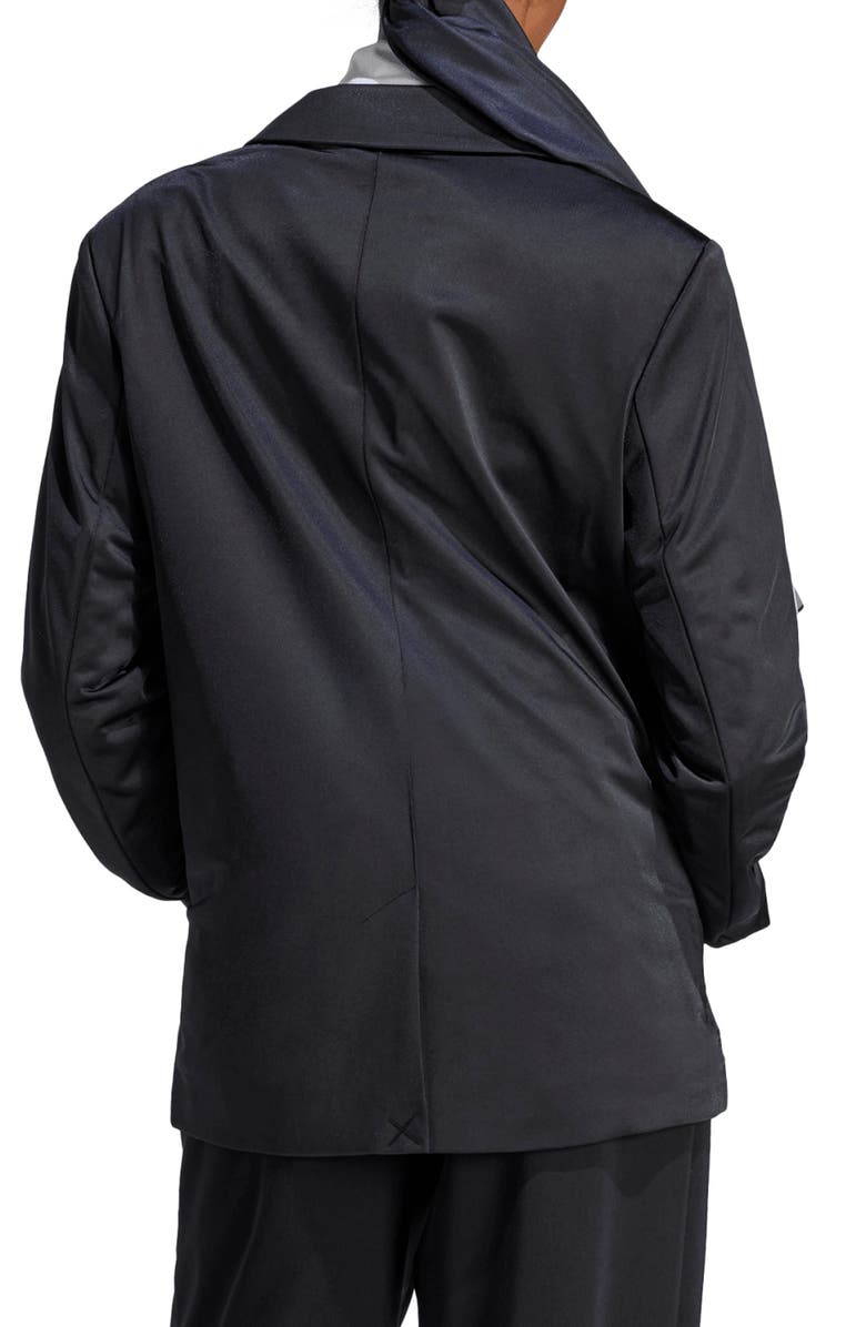 adidas Originals Adicolor Classics 3-Stripes Recycled Polyester Blazer, Alternate, color, 