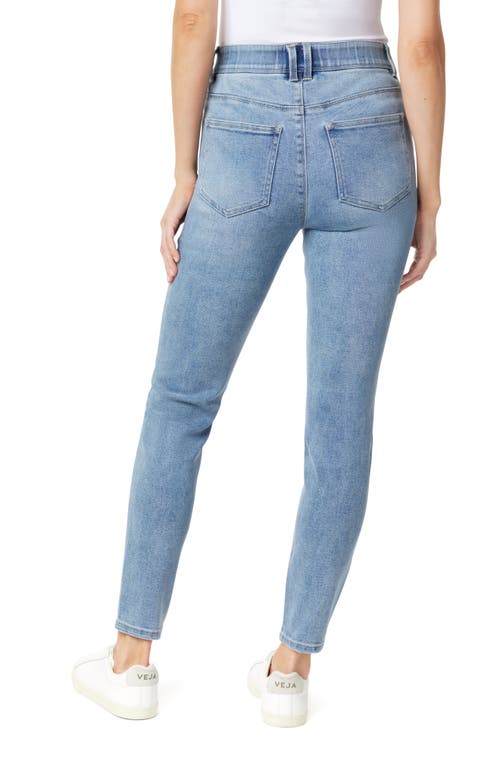 CURVE APPEAL CURVE APPEAL PREMUIM 29" WEEKEND WARRIOR HIGH WAIST ANKLE SKINNY JEANS