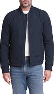 Bagatelle Quilted Bomber Jacket