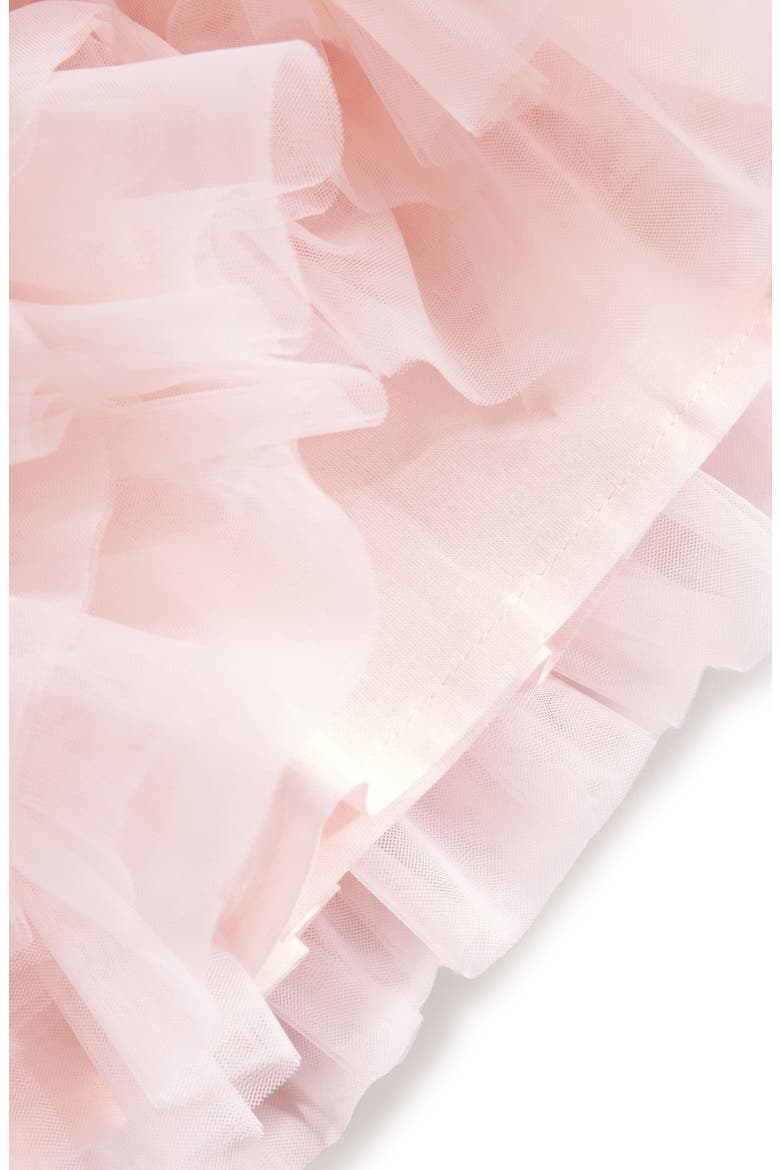 Kids' Ballet Mesh Dress, Alternate, color, PINK