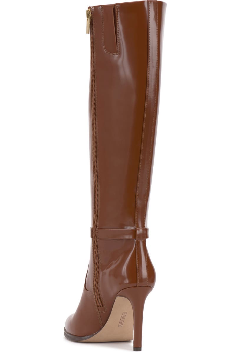 Vince Camuto Skylie Knee High Boot, Alternate, color, Whiskey